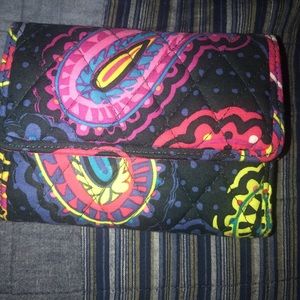Vera Bradley wallet